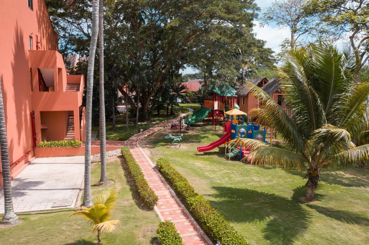 Oro Verde Machala Kültér fotó